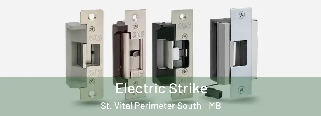  Electric Strike St. Vital Perimeter South - MB
