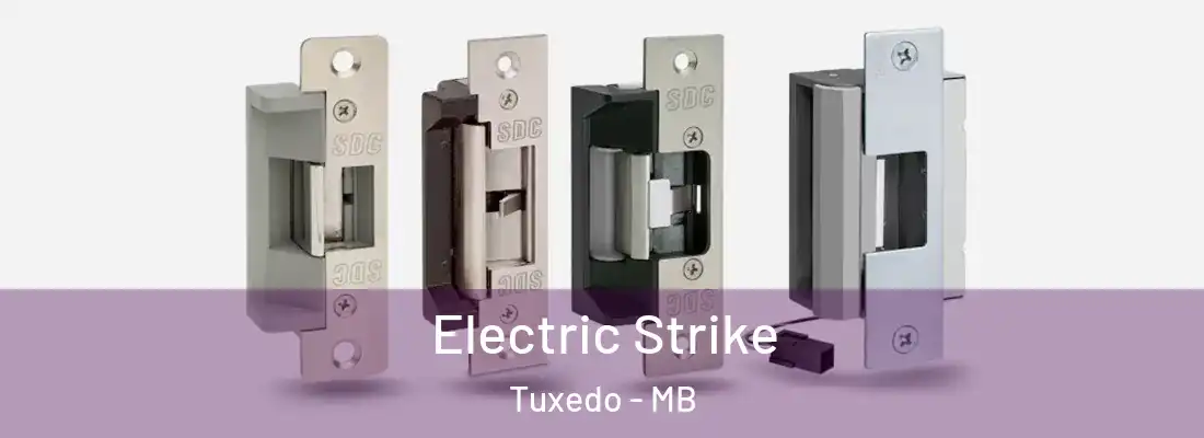  Electric Strike Tuxedo - MB