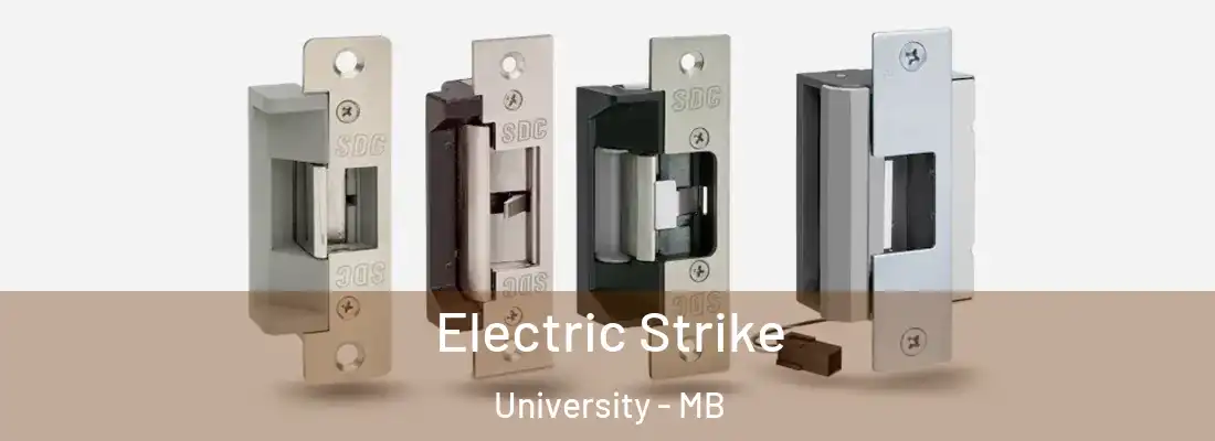  Electric Strike University - MB