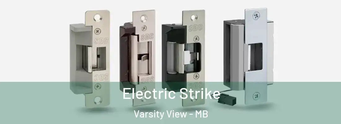  Electric Strike Varsity View - MB
