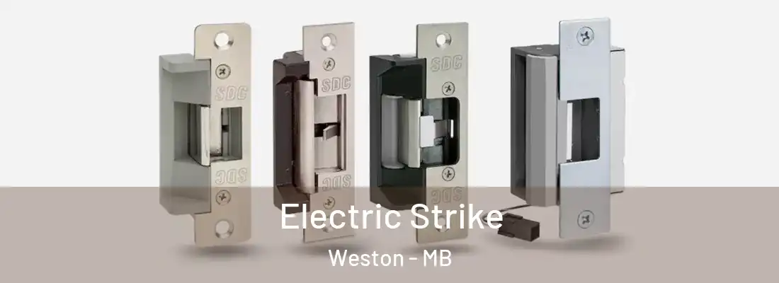  Electric Strike Weston - MB