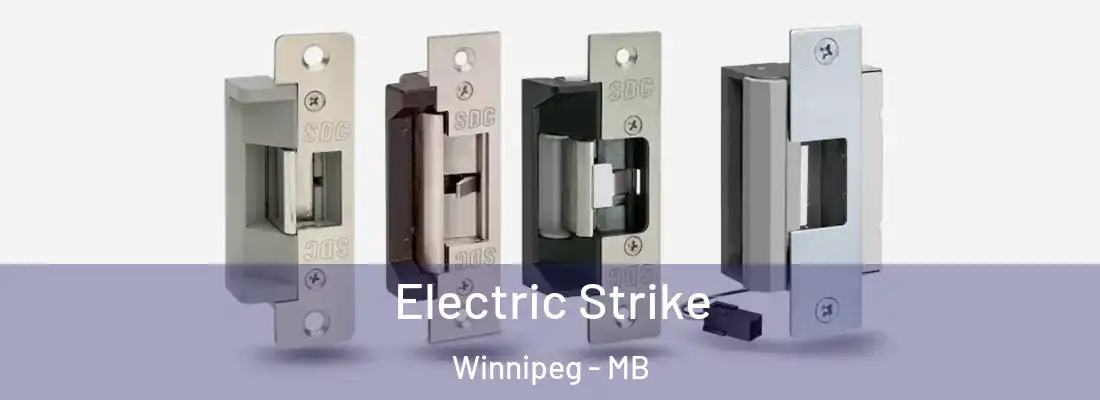  Electric Strike Winnipeg - MB