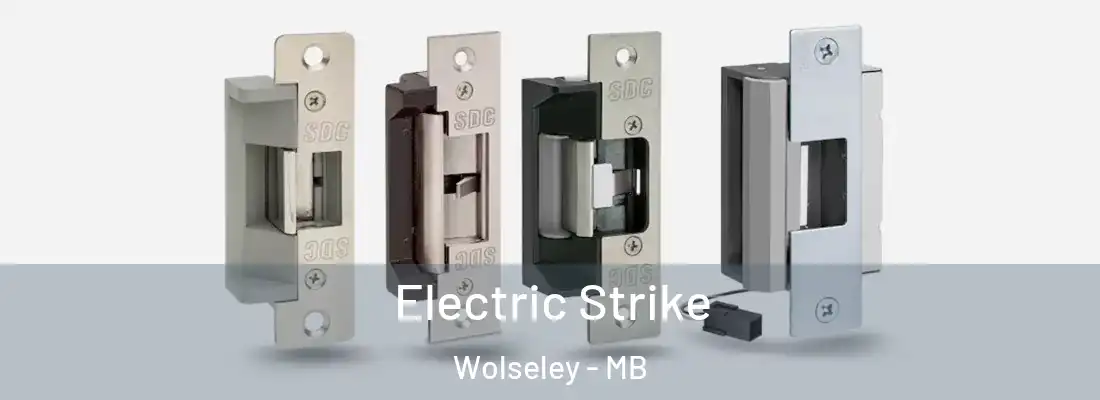  Electric Strike Wolseley - MB