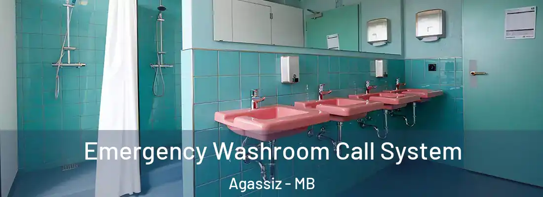  Emergency Washroom Call System Agassiz - MB