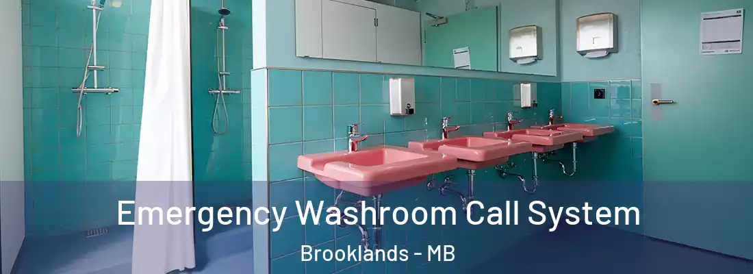  Emergency Washroom Call System Brooklands - MB