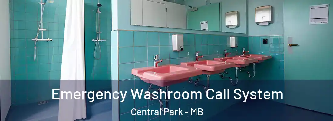  Emergency Washroom Call System Central Park - MB