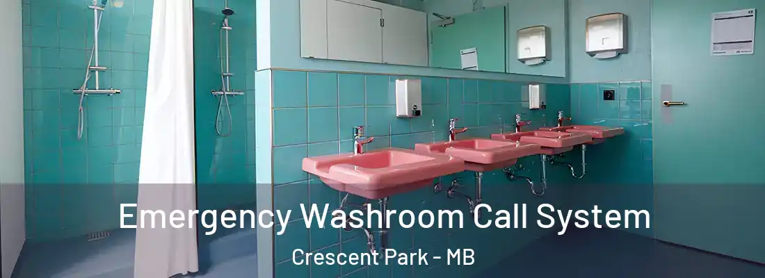  Emergency Washroom Call System Crescent Park - MB