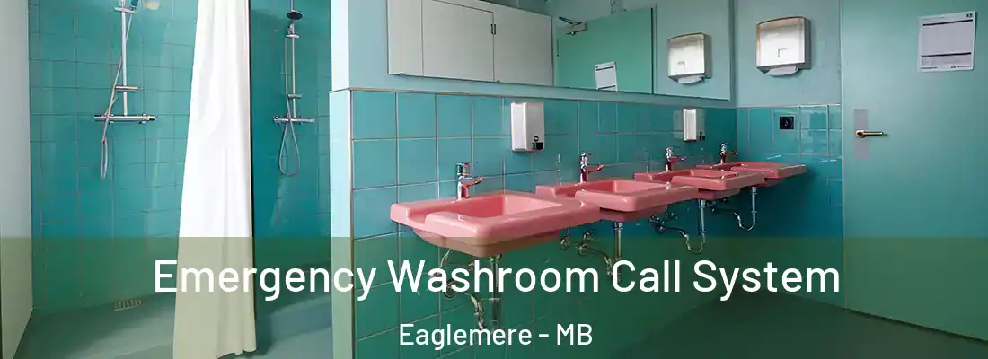  Emergency Washroom Call System Eaglemere - MB