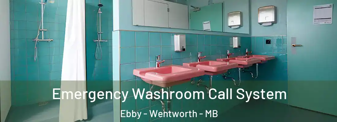  Emergency Washroom Call System Ebby - Wentworth - MB