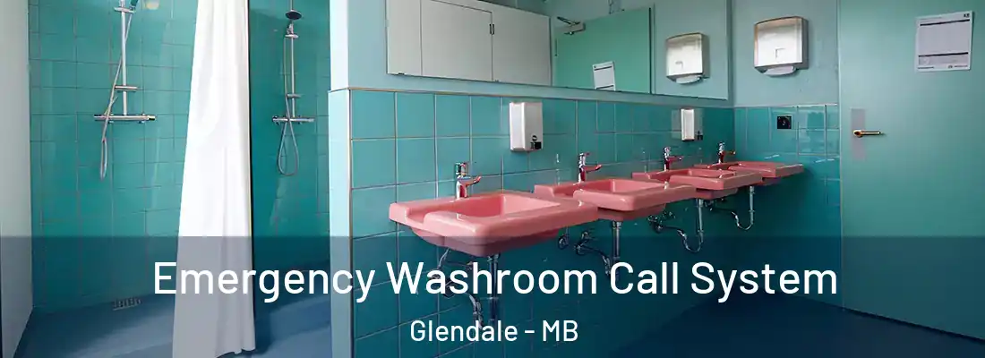  Emergency Washroom Call System Glendale - MB