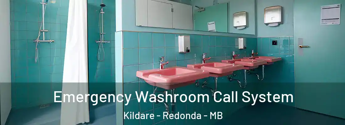  Emergency Washroom Call System Kildare - Redonda - MB