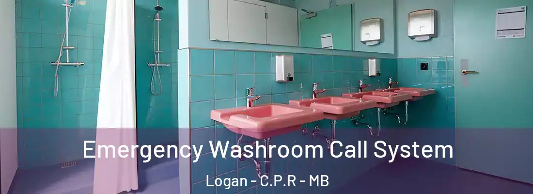  Emergency Washroom Call System Logan - C.P.R - MB