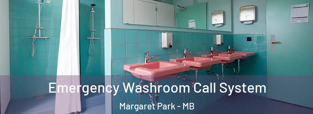  Emergency Washroom Call System Margaret Park - MB