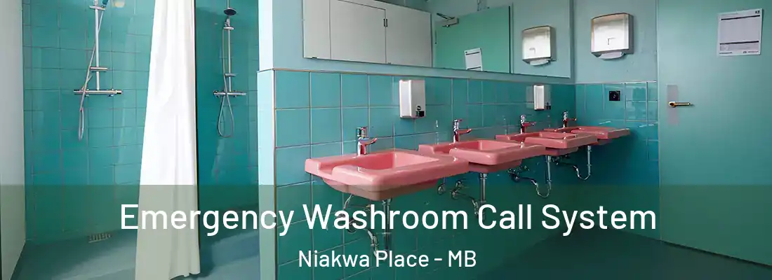  Emergency Washroom Call System Niakwa Place - MB