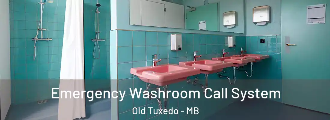  Emergency Washroom Call System Old Tuxedo - MB