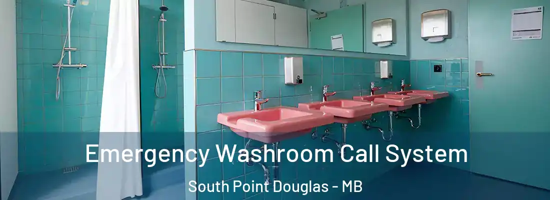  Emergency Washroom Call System South Point Douglas - MB