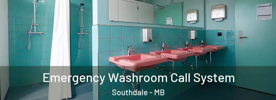  Emergency Washroom Call System Southdale - MB