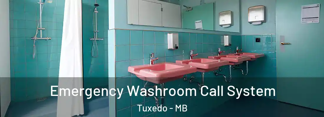  Emergency Washroom Call System Tuxedo - MB