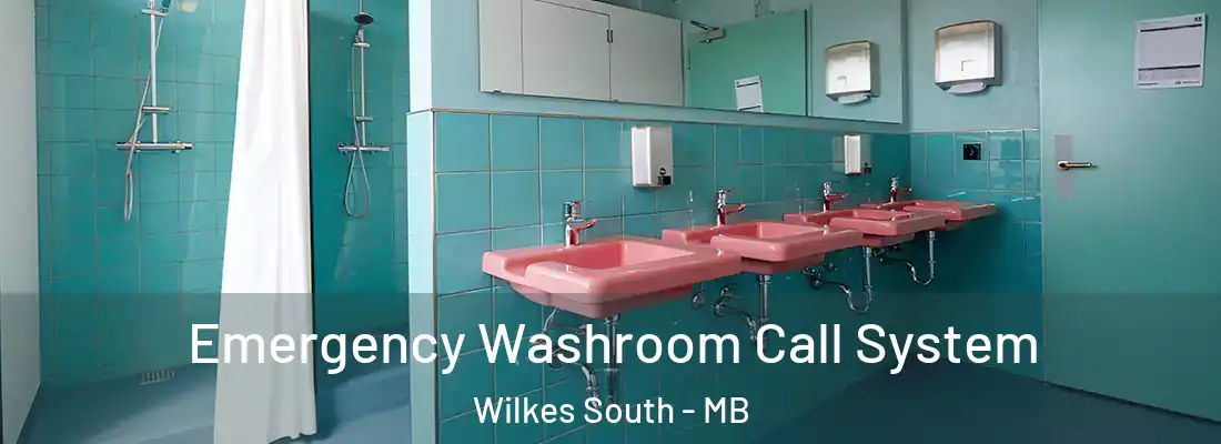  Emergency Washroom Call System Wilkes South - MB