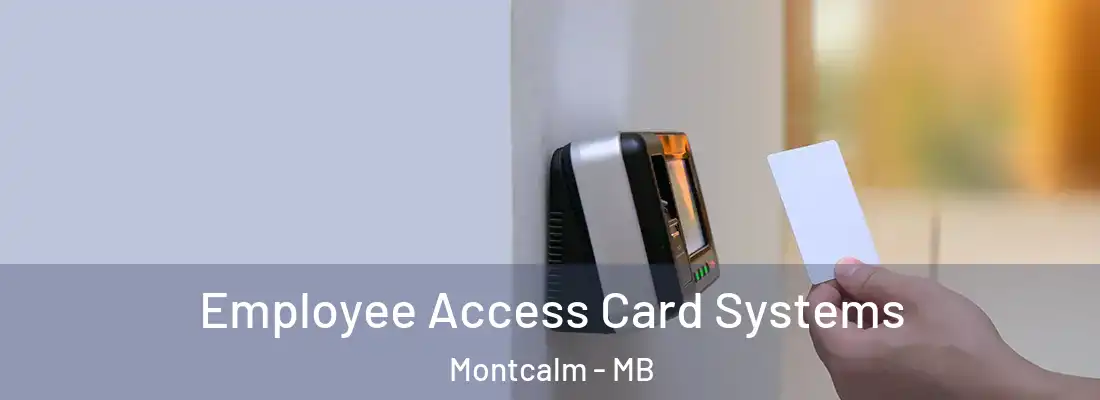  Employee Access Card Systems Montcalm - MB