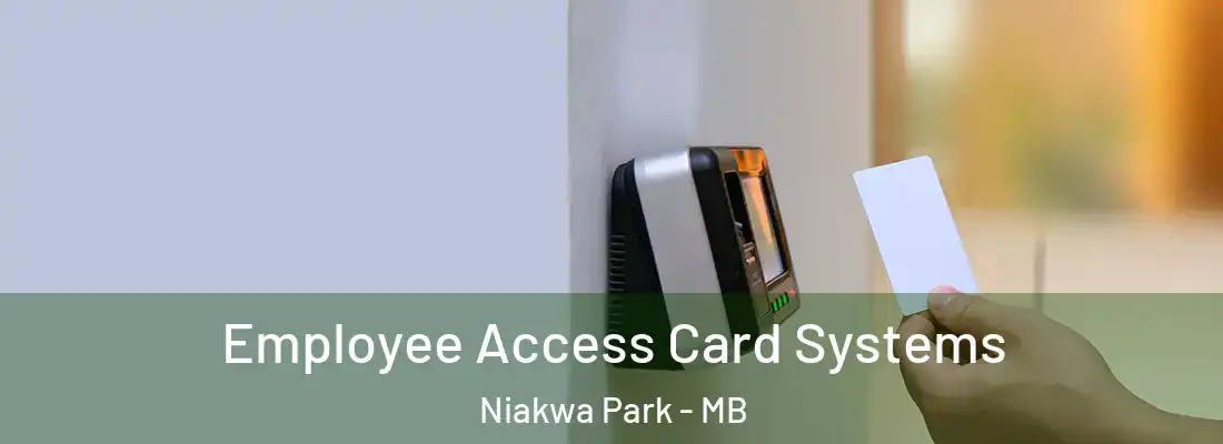  Employee Access Card Systems Niakwa Park - MB