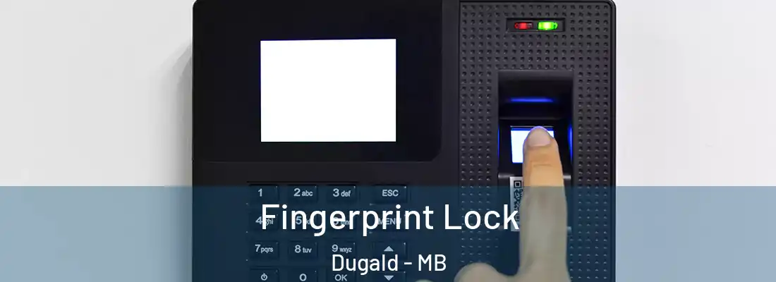  Fingerprint Lock Dugald - MB