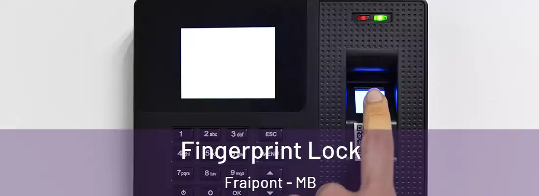  Fingerprint Lock Fraipont - MB