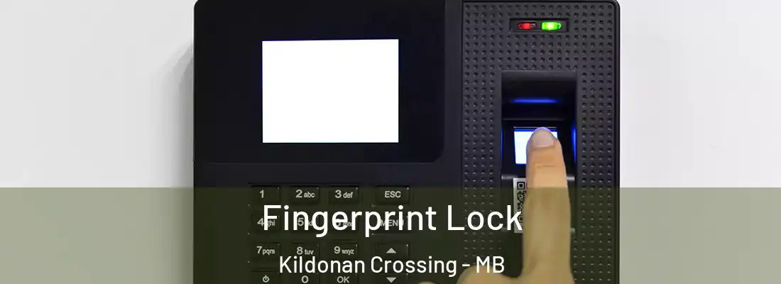  Fingerprint Lock Kildonan Crossing - MB