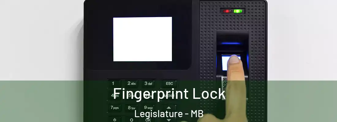  Fingerprint Lock Legislature - MB