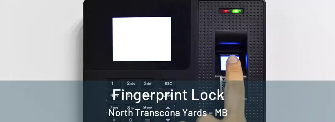  Fingerprint Lock North Transcona Yards - MB