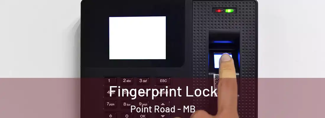  Fingerprint Lock Point Road - MB