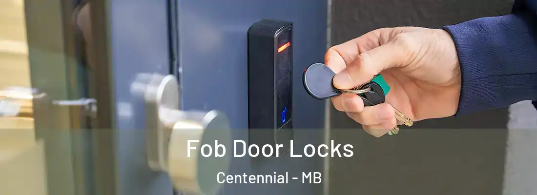  Fob Door Locks Centennial - MB