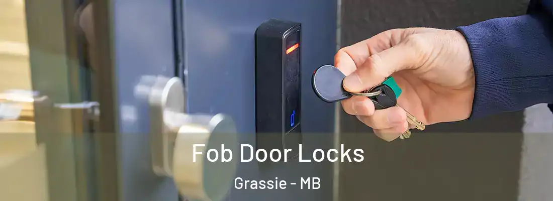  Fob Door Locks Grassie - MB