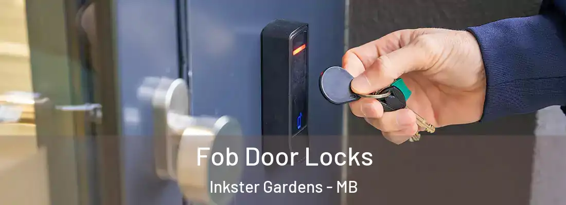  Fob Door Locks Inkster Gardens - MB
