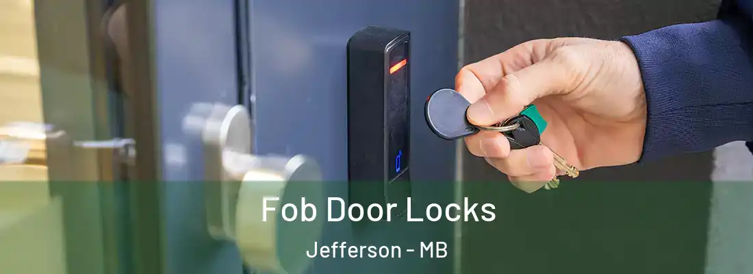  Fob Door Locks Jefferson - MB