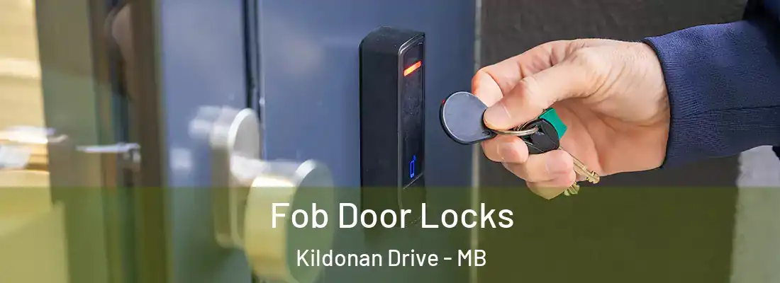  Fob Door Locks Kildonan Drive - MB