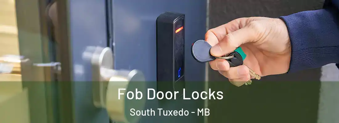  Fob Door Locks South Tuxedo - MB