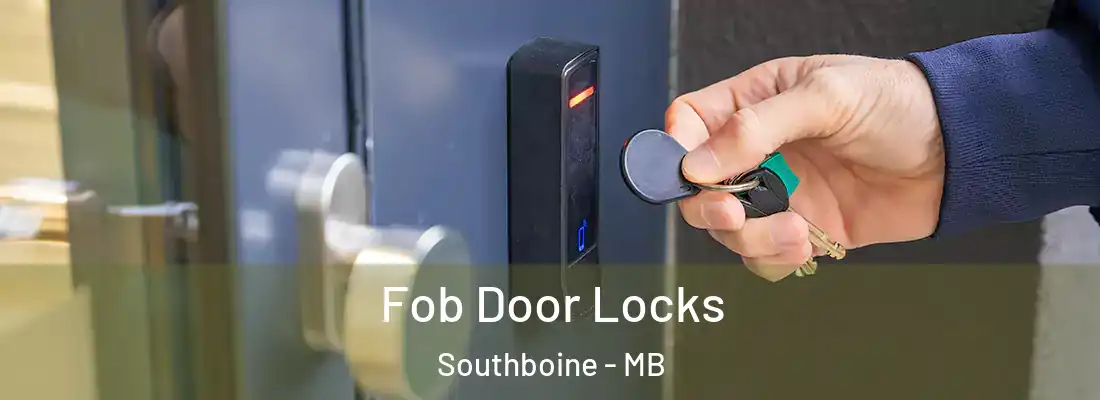  Fob Door Locks Southboine - MB