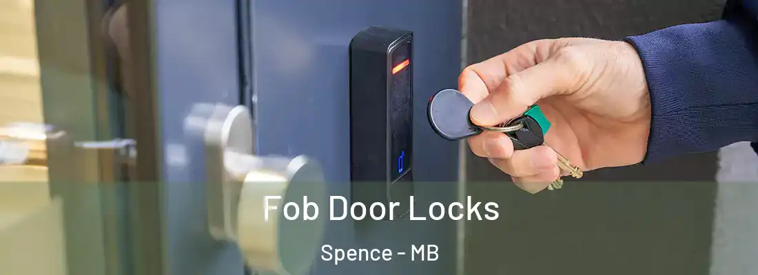  Fob Door Locks Spence - MB