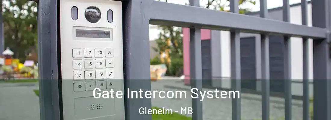  Gate Intercom System Glenelm - MB