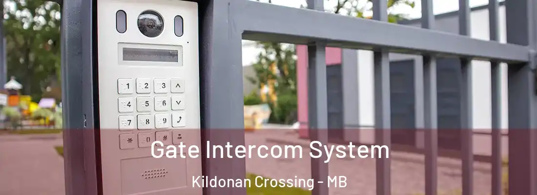  Gate Intercom System Kildonan Crossing - MB