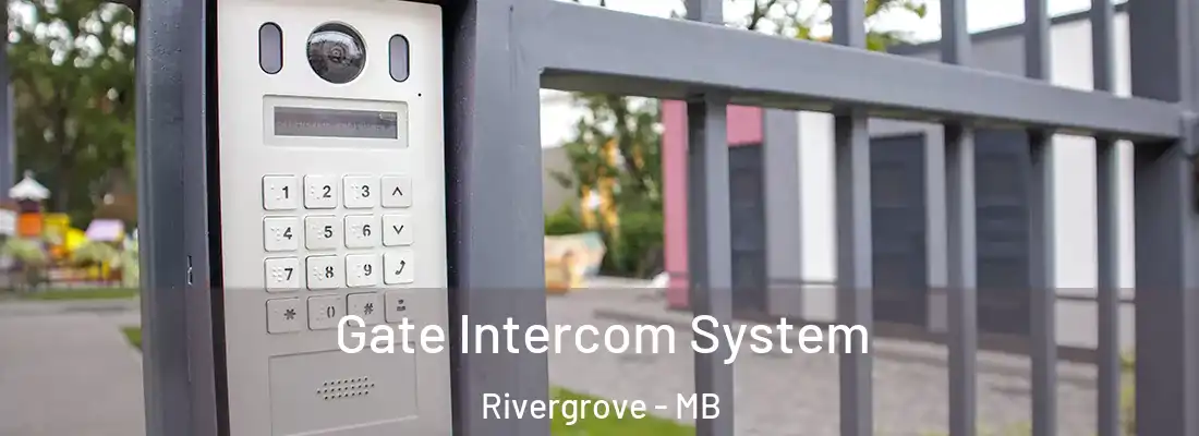  Gate Intercom System Rivergrove - MB