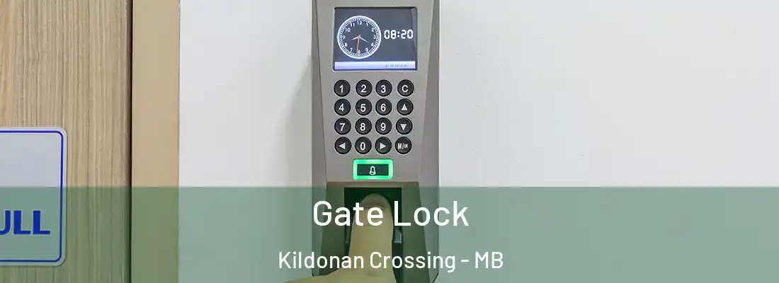  Gate Lock Kildonan Crossing - MB
