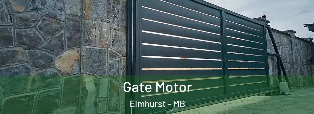  Gate Motor Elmhurst - MB