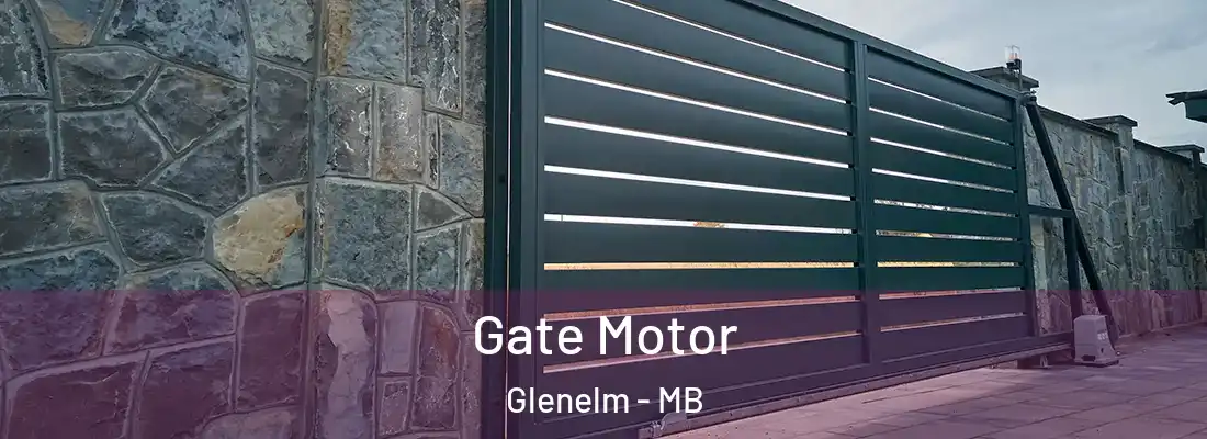  Gate Motor Glenelm - MB