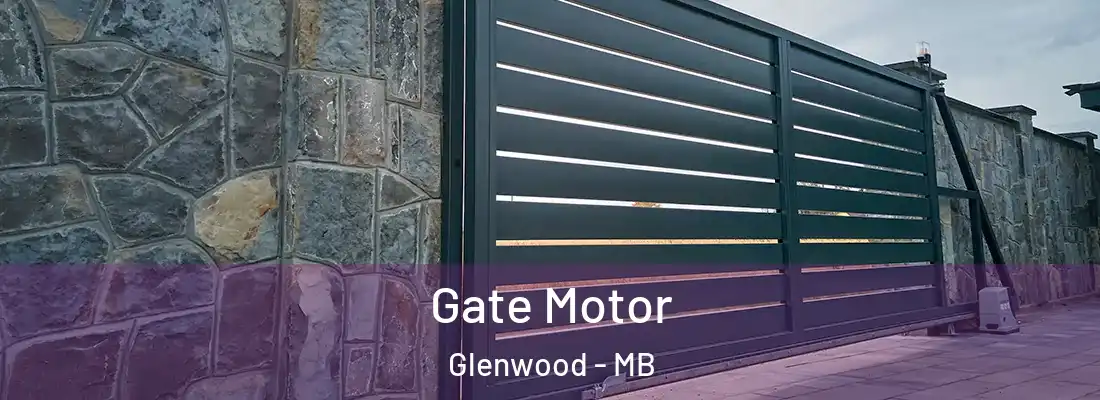  Gate Motor Glenwood - MB