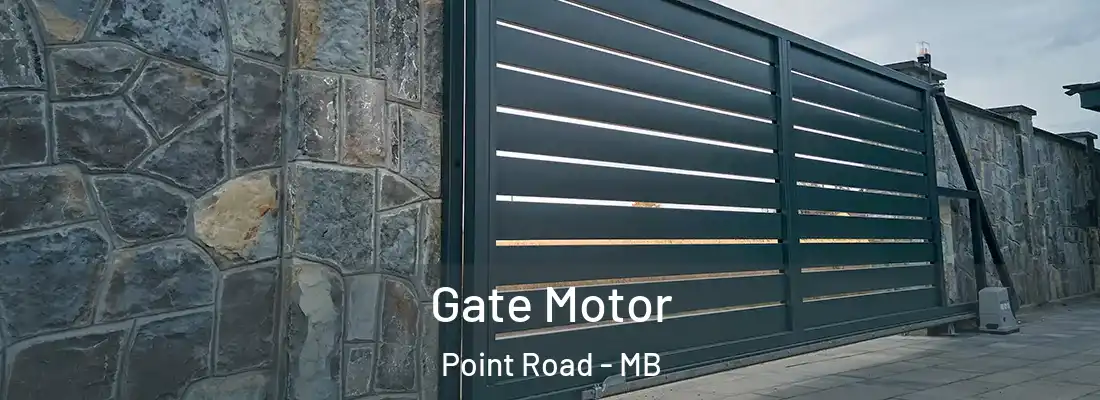  Gate Motor Point Road - MB