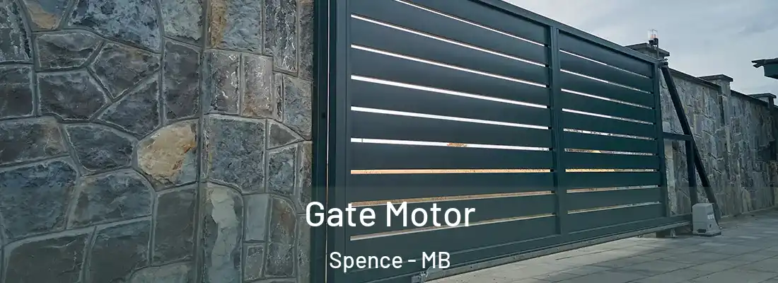  Gate Motor Spence - MB