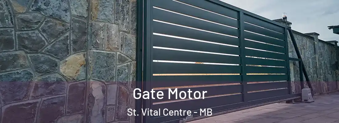  Gate Motor St. Vital Centre - MB