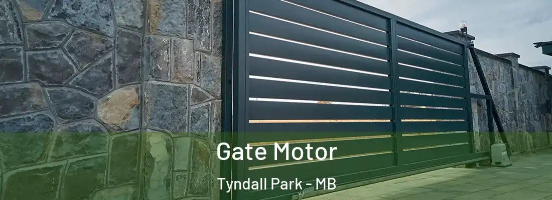  Gate Motor Tyndall Park - MB